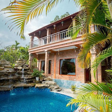 Ninh Binh Mountain View Homestay & Restaurant Eksteriør bilde