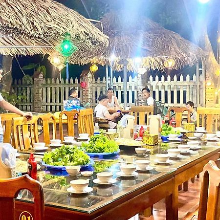 Ninh Binh Mountain View Homestay & Restaurant Eksteriør bilde