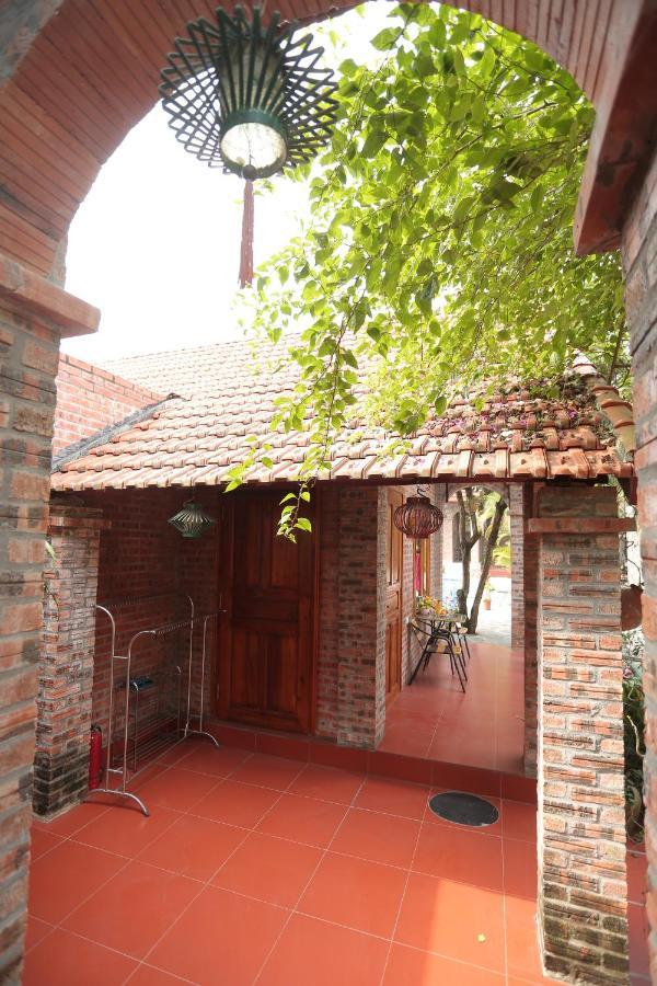 Ninh Binh Mountain View Homestay & Restaurant Eksteriør bilde