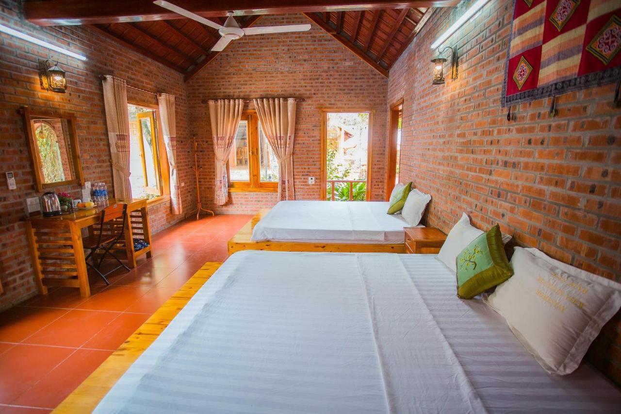 Ninh Binh Mountain View Homestay & Restaurant Eksteriør bilde