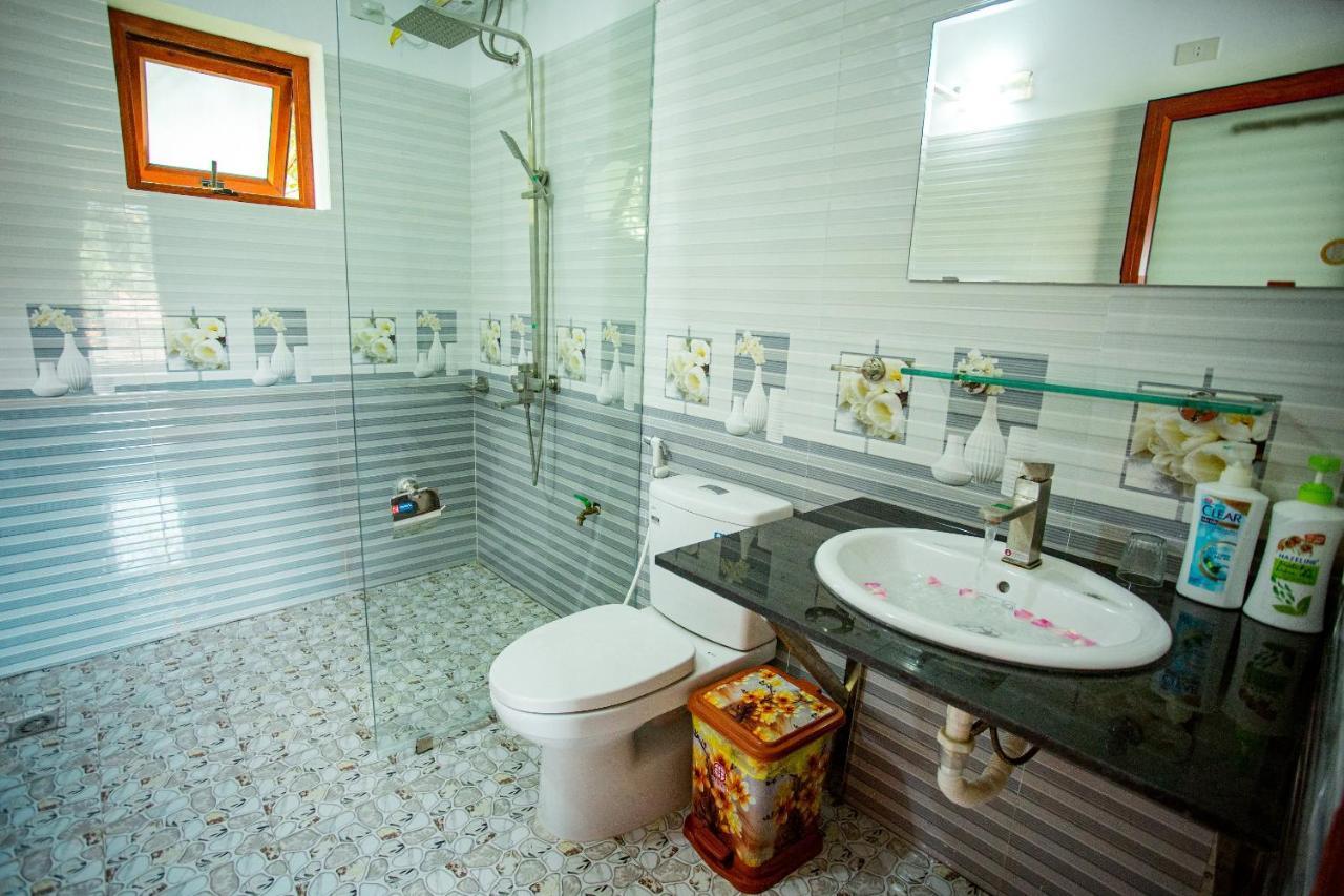 Ninh Binh Mountain View Homestay & Restaurant Eksteriør bilde