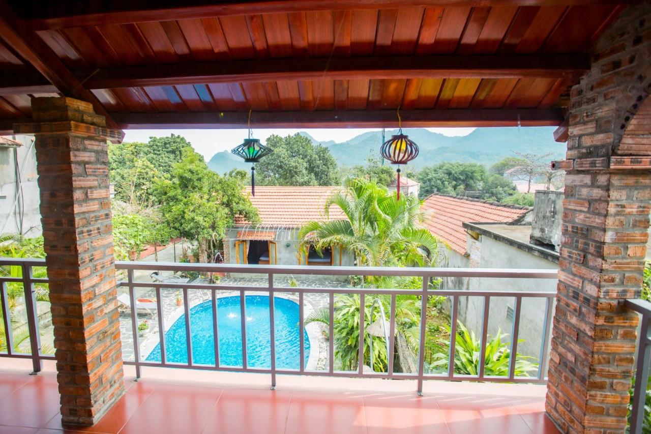 Ninh Binh Mountain View Homestay & Restaurant Eksteriør bilde