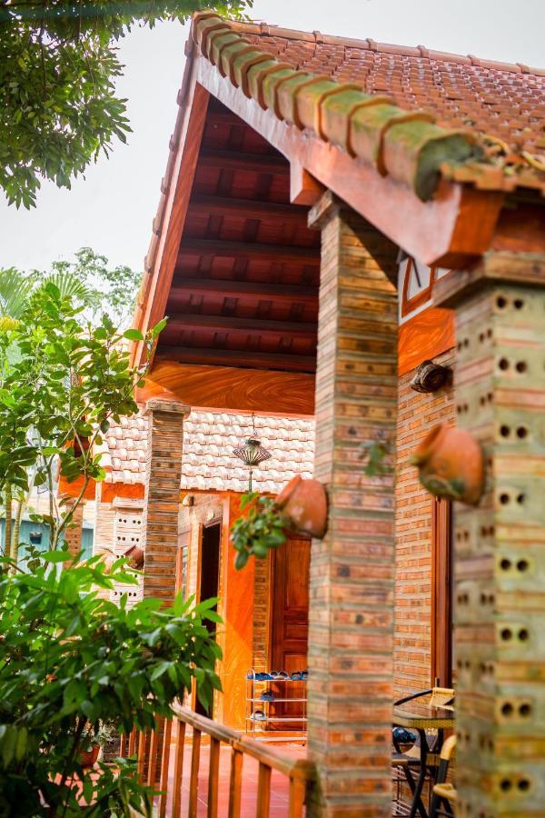 Ninh Binh Mountain View Homestay & Restaurant Eksteriør bilde
