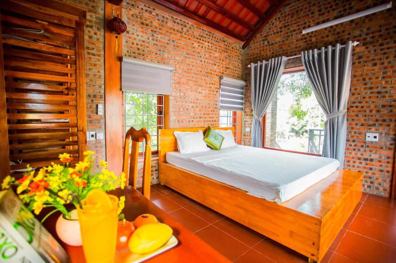 Ninh Binh Mountain View Homestay & Restaurant Eksteriør bilde