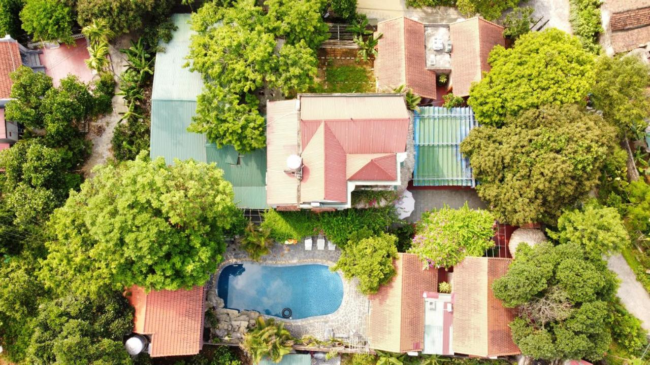 Ninh Binh Mountain View Homestay & Restaurant Eksteriør bilde