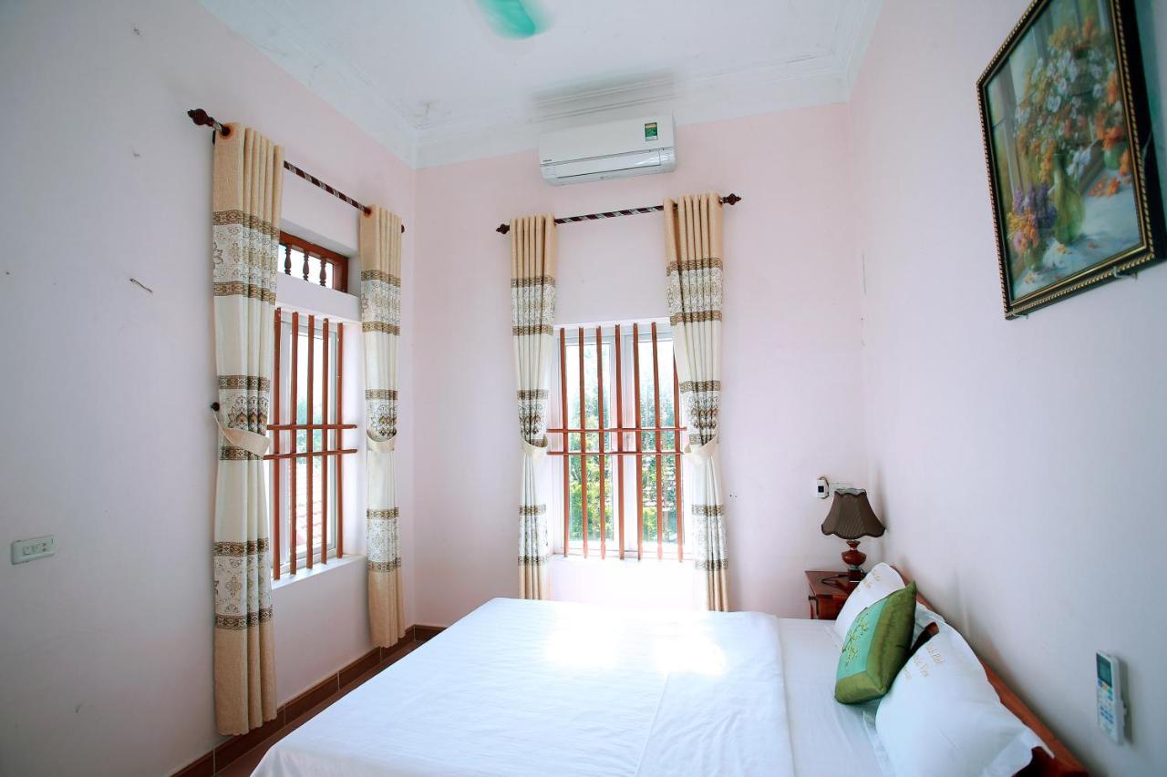 Ninh Binh Mountain View Homestay & Restaurant Eksteriør bilde