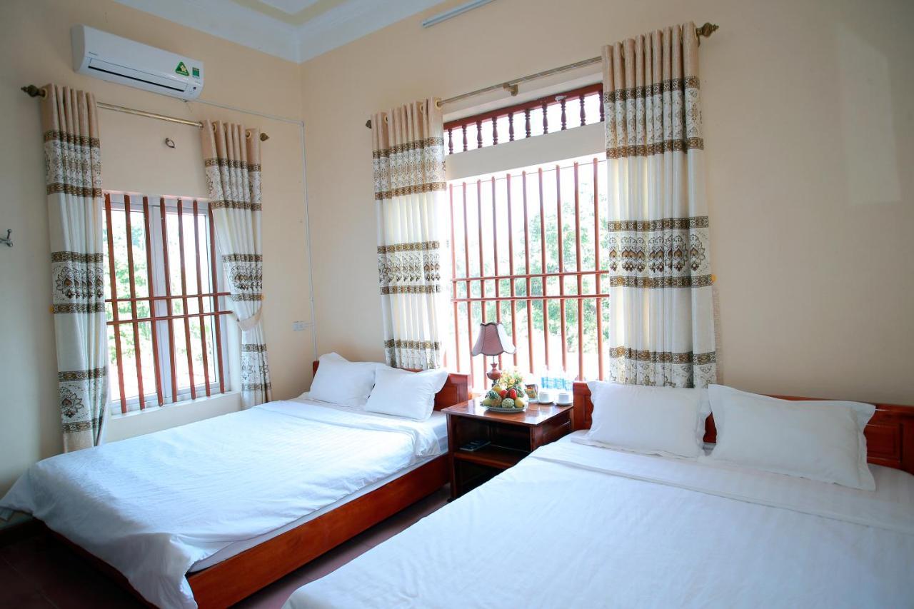 Ninh Binh Mountain View Homestay & Restaurant Eksteriør bilde