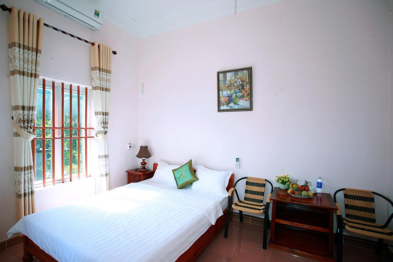 Ninh Binh Mountain View Homestay & Restaurant Eksteriør bilde