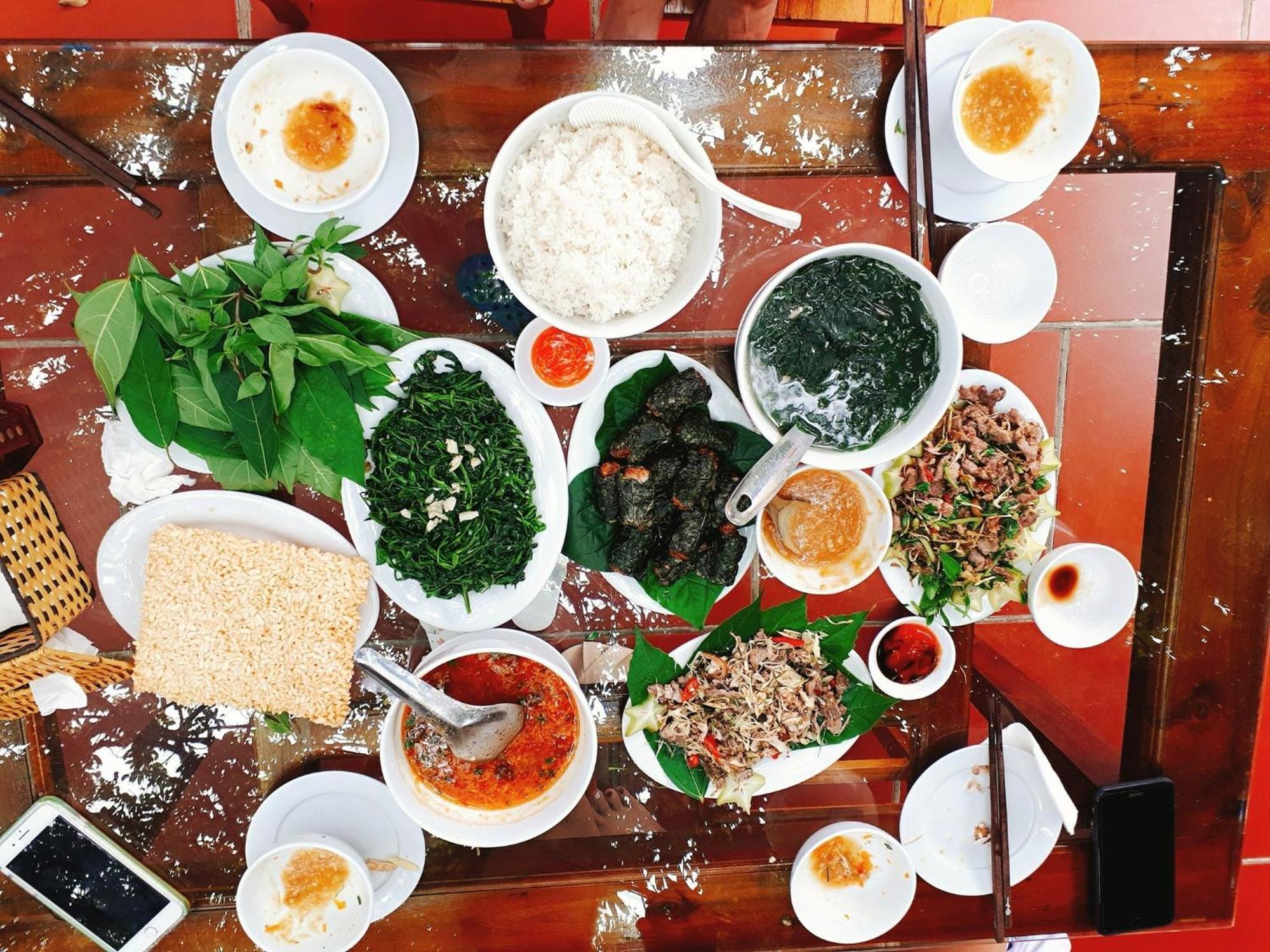 Ninh Binh Mountain View Homestay & Restaurant Eksteriør bilde