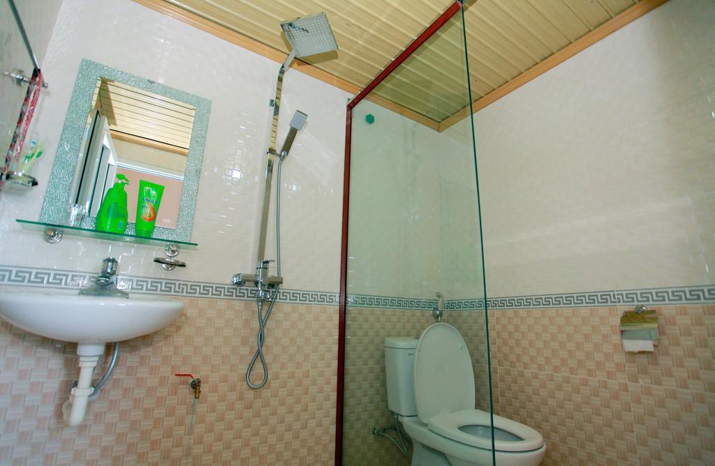Ninh Binh Mountain View Homestay & Restaurant Eksteriør bilde