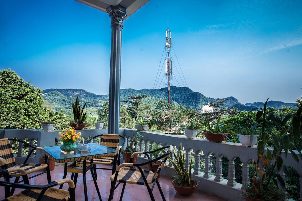 Ninh Binh Mountain View Homestay & Restaurant Eksteriør bilde
