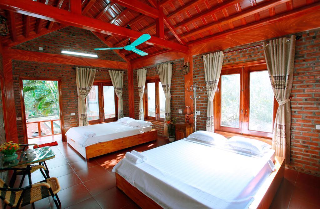 Ninh Binh Mountain View Homestay & Restaurant Eksteriør bilde