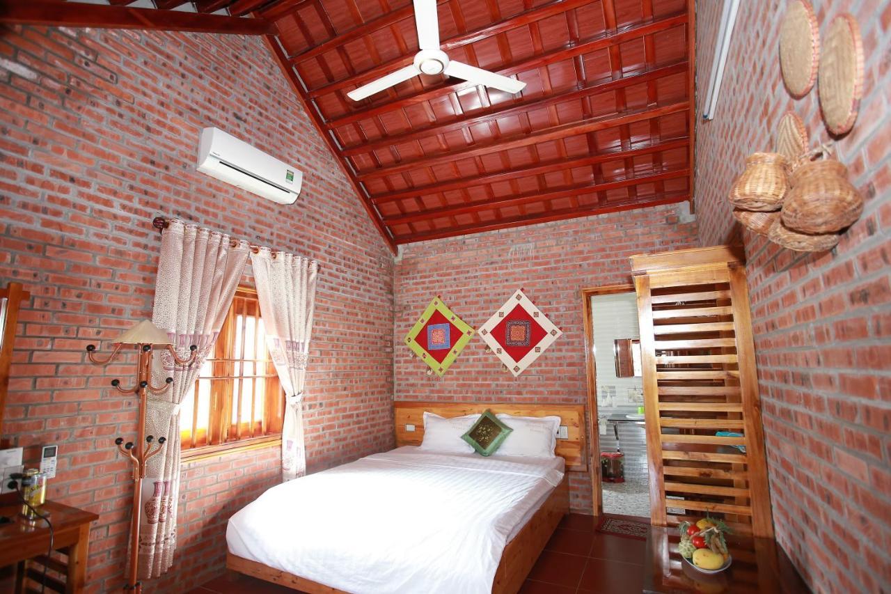 Ninh Binh Mountain View Homestay & Restaurant Eksteriør bilde