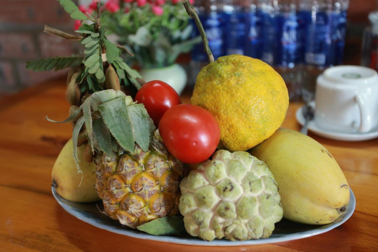 Ninh Binh Mountain View Homestay & Restaurant Eksteriør bilde