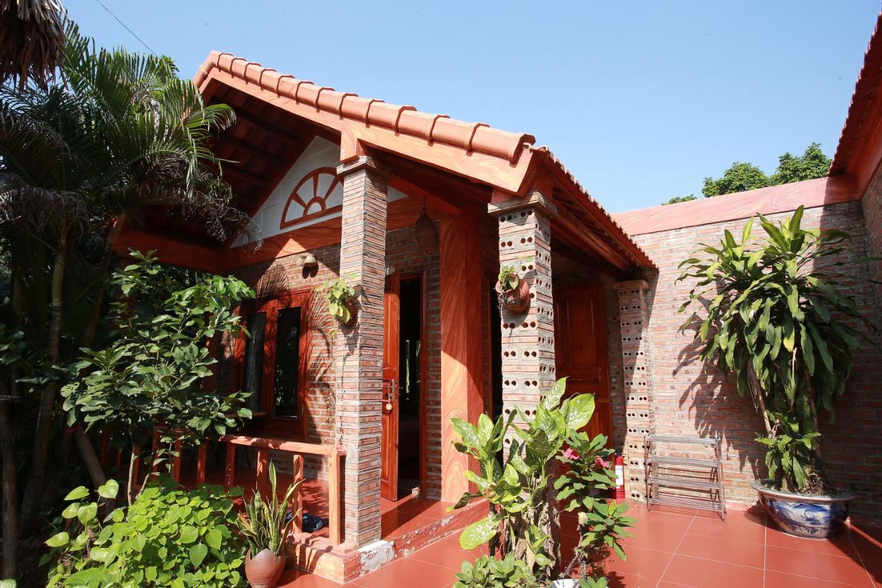Ninh Binh Mountain View Homestay & Restaurant Eksteriør bilde