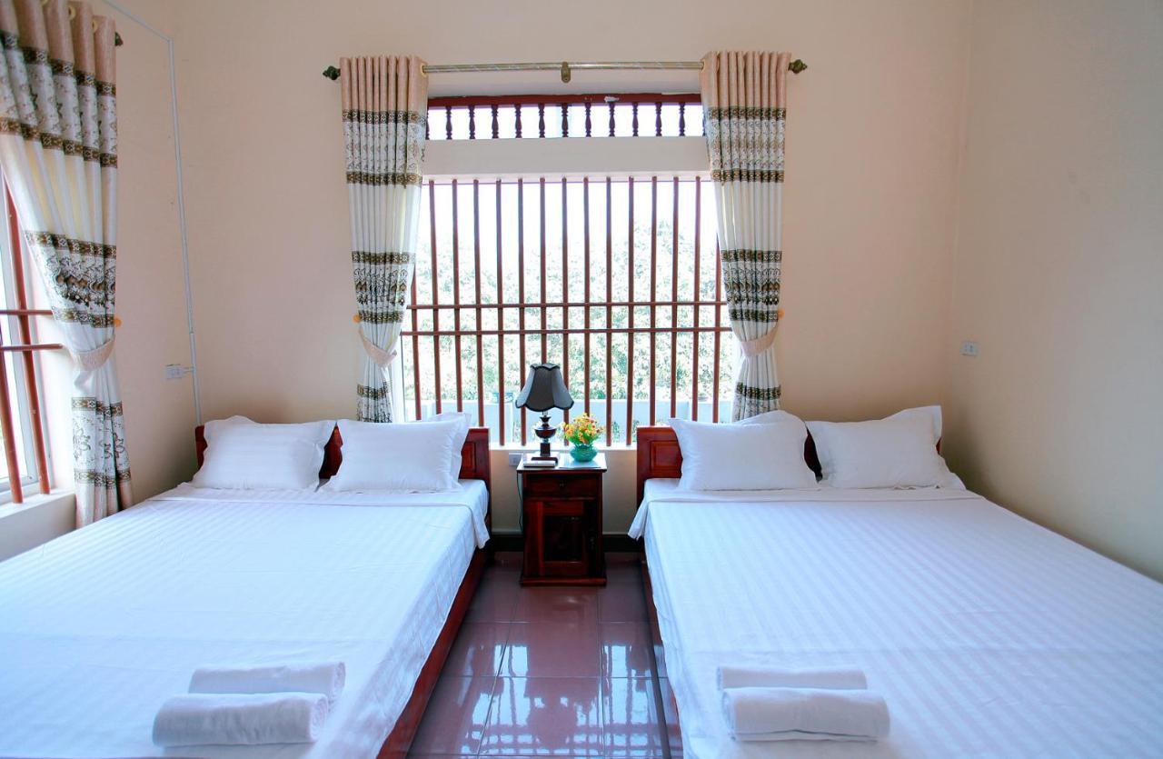 Ninh Binh Mountain View Homestay & Restaurant Eksteriør bilde