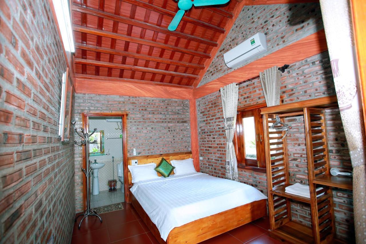 Ninh Binh Mountain View Homestay & Restaurant Eksteriør bilde
