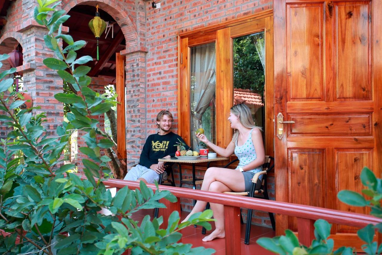 Ninh Binh Mountain View Homestay & Restaurant Eksteriør bilde