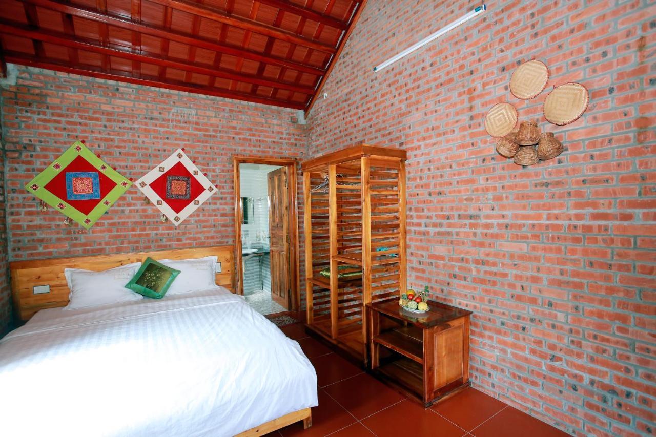 Ninh Binh Mountain View Homestay & Restaurant Eksteriør bilde