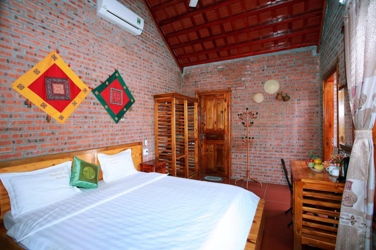 Ninh Binh Mountain View Homestay & Restaurant Eksteriør bilde