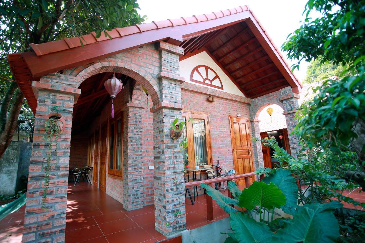 Ninh Binh Mountain View Homestay & Restaurant Eksteriør bilde